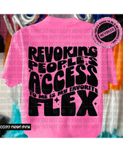 Load image into Gallery viewer, Revoking people’s access