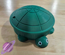 Load image into Gallery viewer, Zen Garden Turtle Sandbox