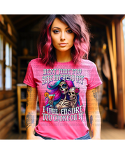 Load image into Gallery viewer, NEXT TIME YOU BITE MY HEAD OFF