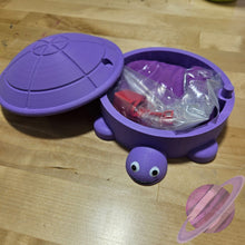 Load image into Gallery viewer, Zen Garden Turtle Sandbox