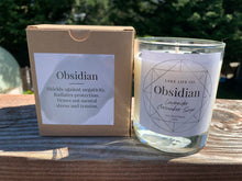 Load image into Gallery viewer, Crystal Candles *