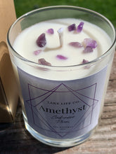 Load image into Gallery viewer, Crystal Candles *