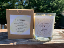 Load image into Gallery viewer, Crystal Candles *