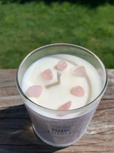 Load image into Gallery viewer, Crystal Candles *