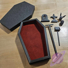 Load image into Gallery viewer, Zen Garden Coffin
