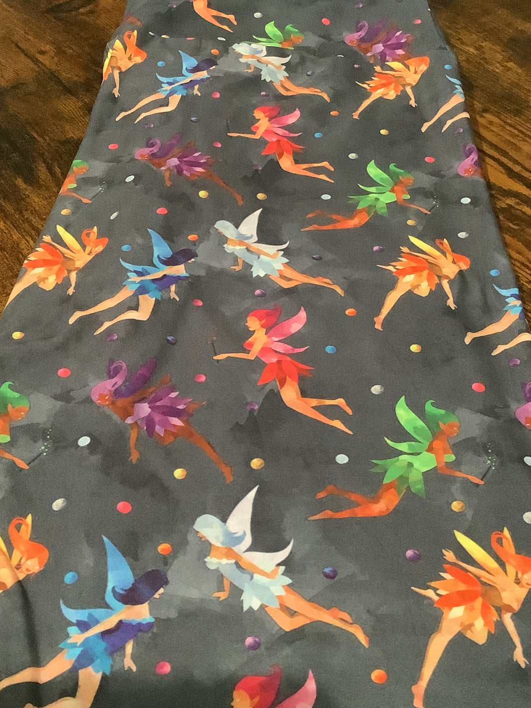 PS 32 Liquidation: Plus Size Custom Legging