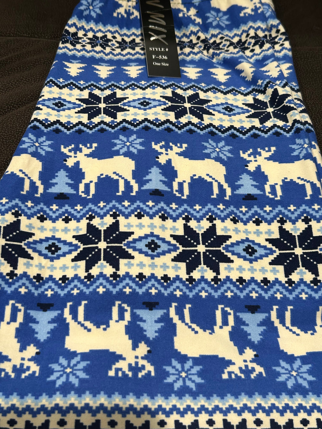 HP 02 Liquidation: One Size Standard Legging