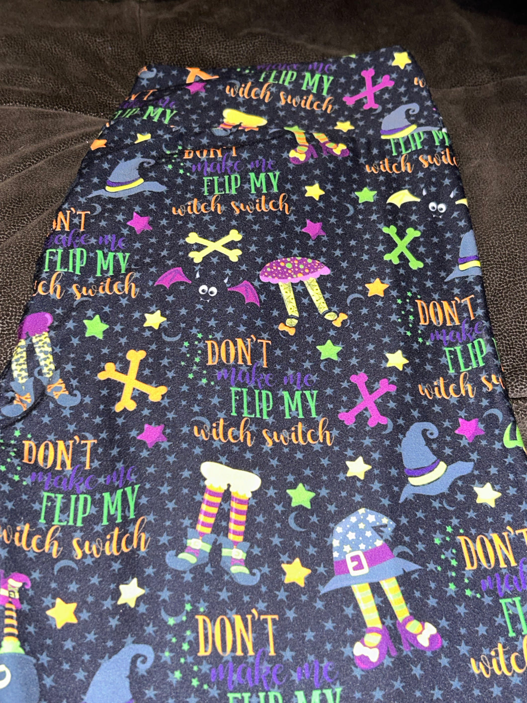 OS 01 Liquidation: One Size Custom Legging