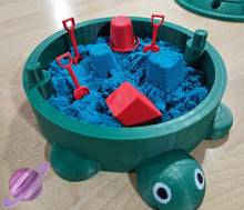 Load image into Gallery viewer, Zen Garden Turtle Sandbox
