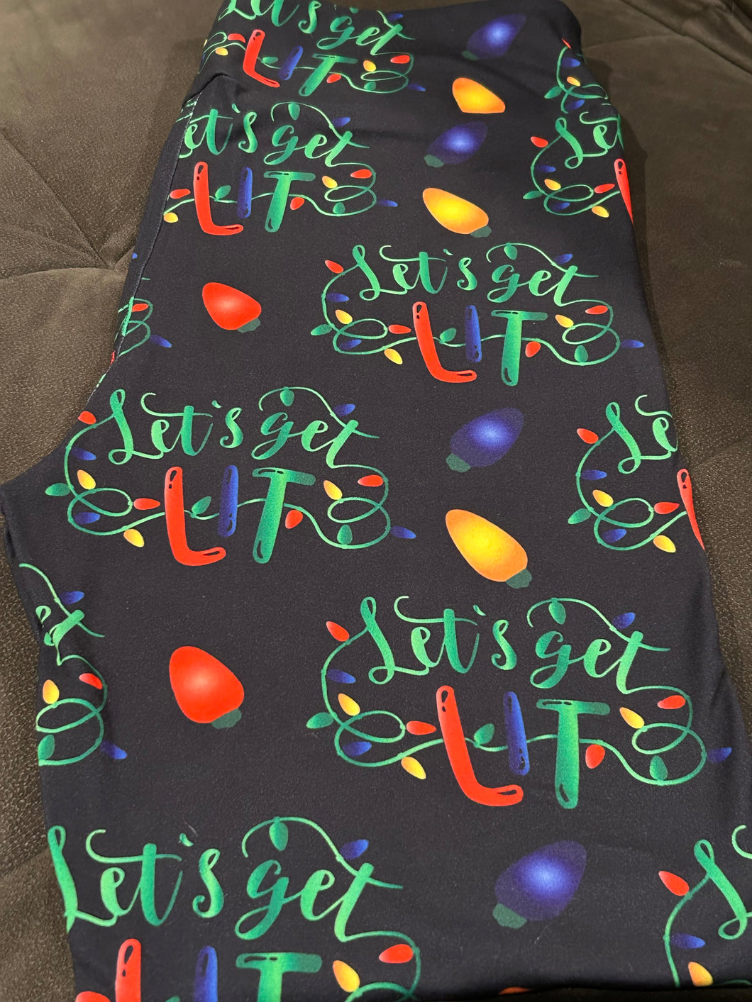 OS 09 Liquidation: One Size Custom Legging