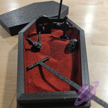 Load image into Gallery viewer, Zen Garden Coffin
