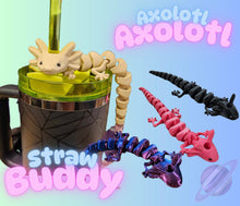 Load image into Gallery viewer, Axolotl
