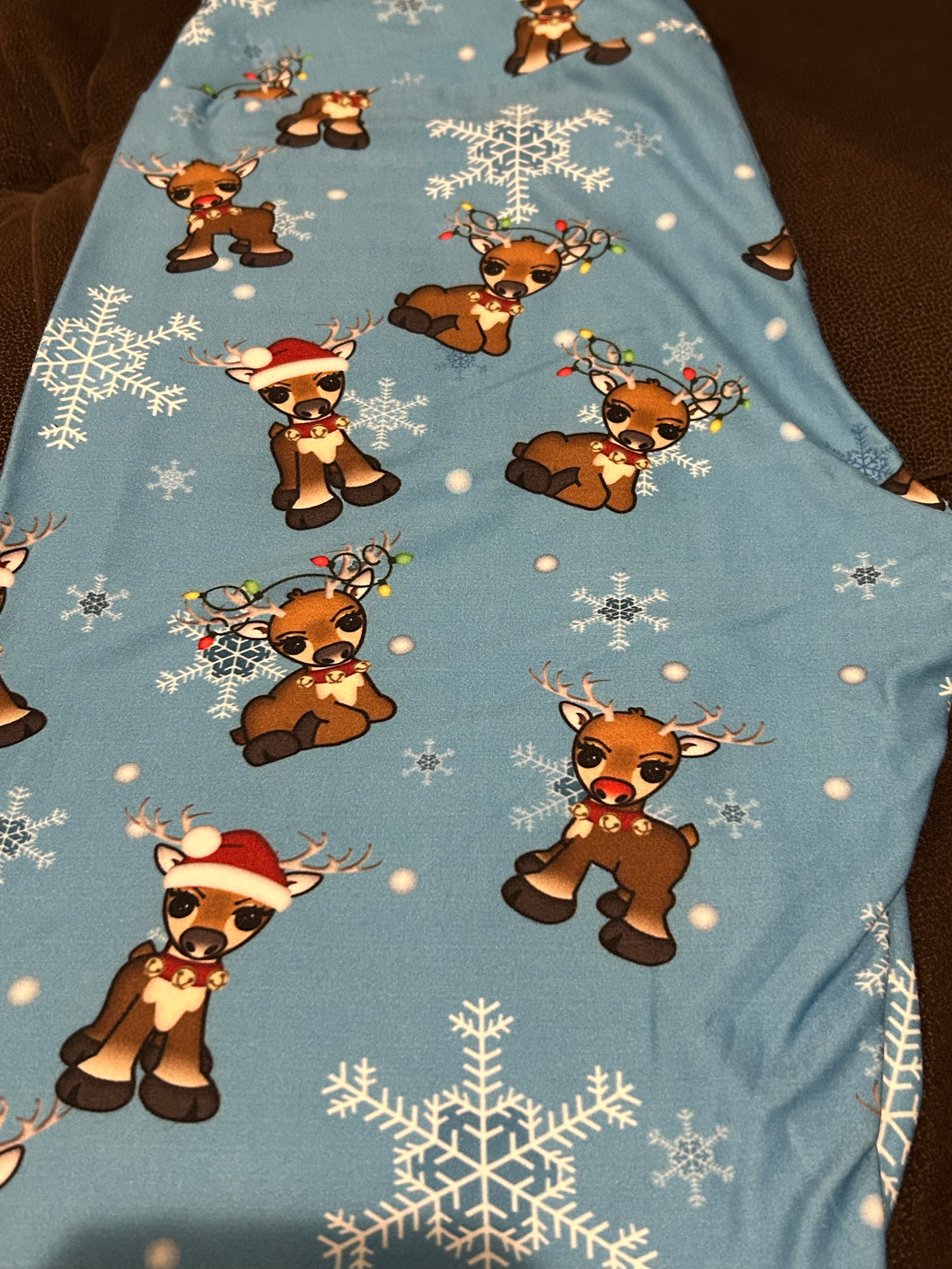 OS 06 Liquidation: One Size Custom Legging