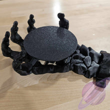 Load image into Gallery viewer, Skele Coasters
