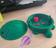 Load image into Gallery viewer, Zen Garden Turtle Sandbox
