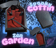 Load image into Gallery viewer, Zen Garden Coffin
