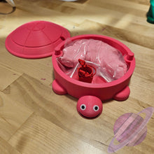 Load image into Gallery viewer, Zen Garden Turtle Sandbox
