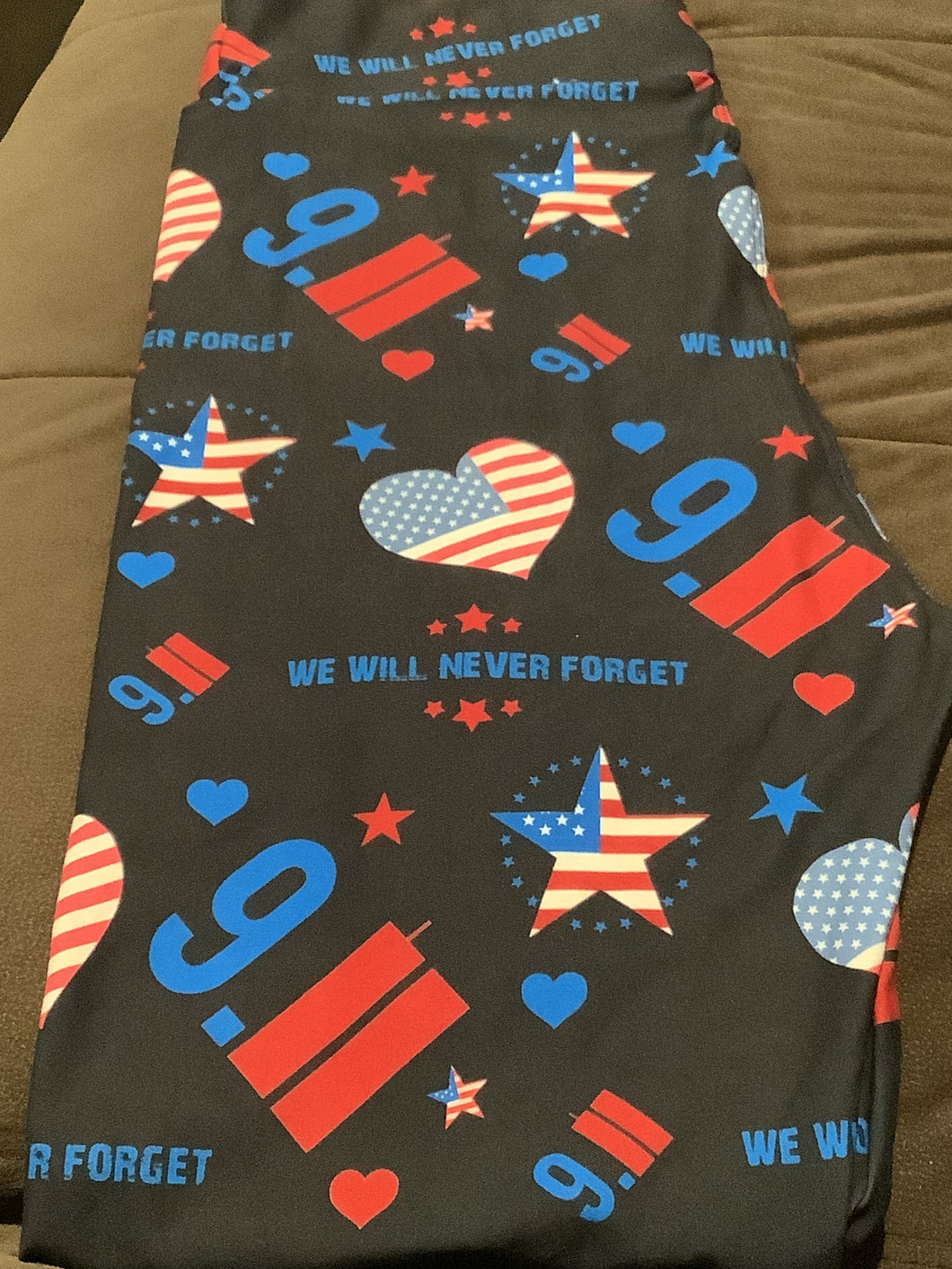 OS 16 Liquidation: One Size Custom Legging