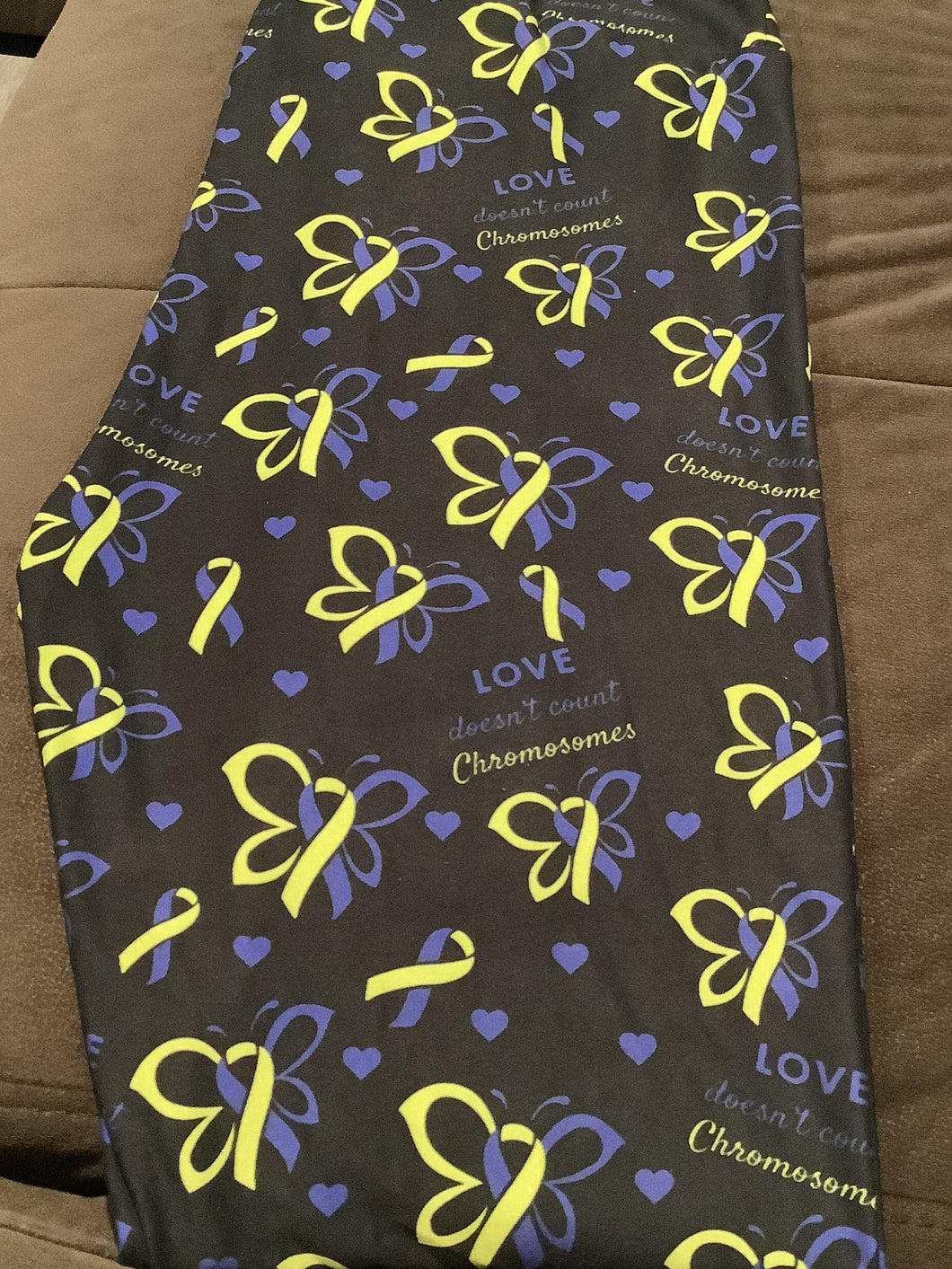 OS 19 Liquidation: One Size Custom Legging