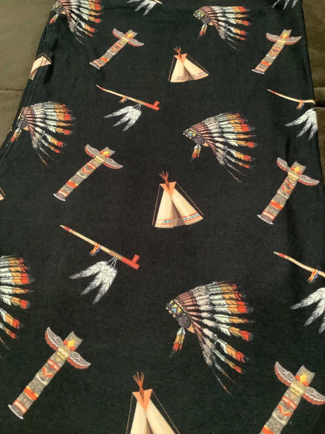 PS 14 Liquidation: Plus Size Custom Legging