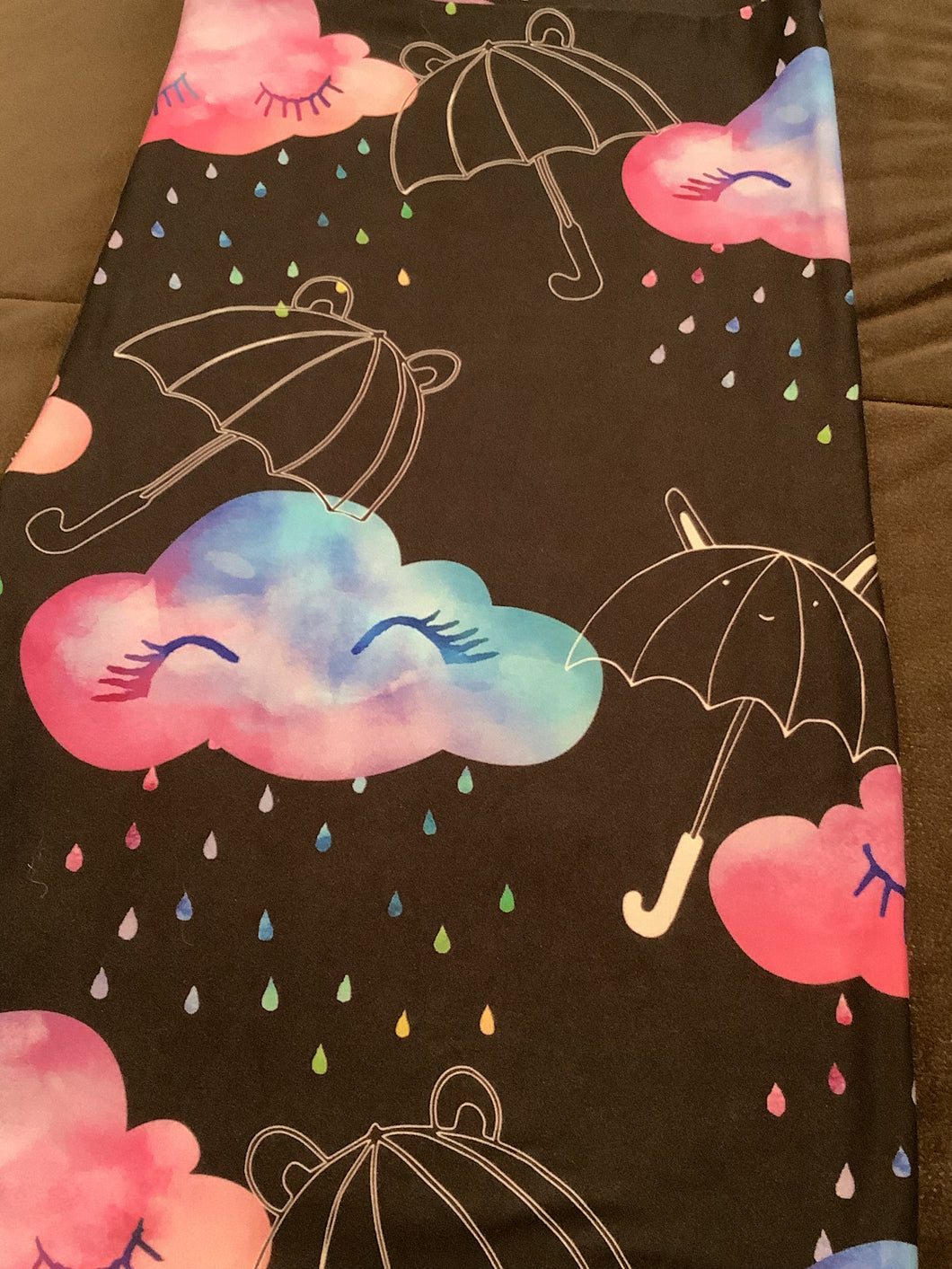 PS 18 Liquidation: Plus Size Custom Legging