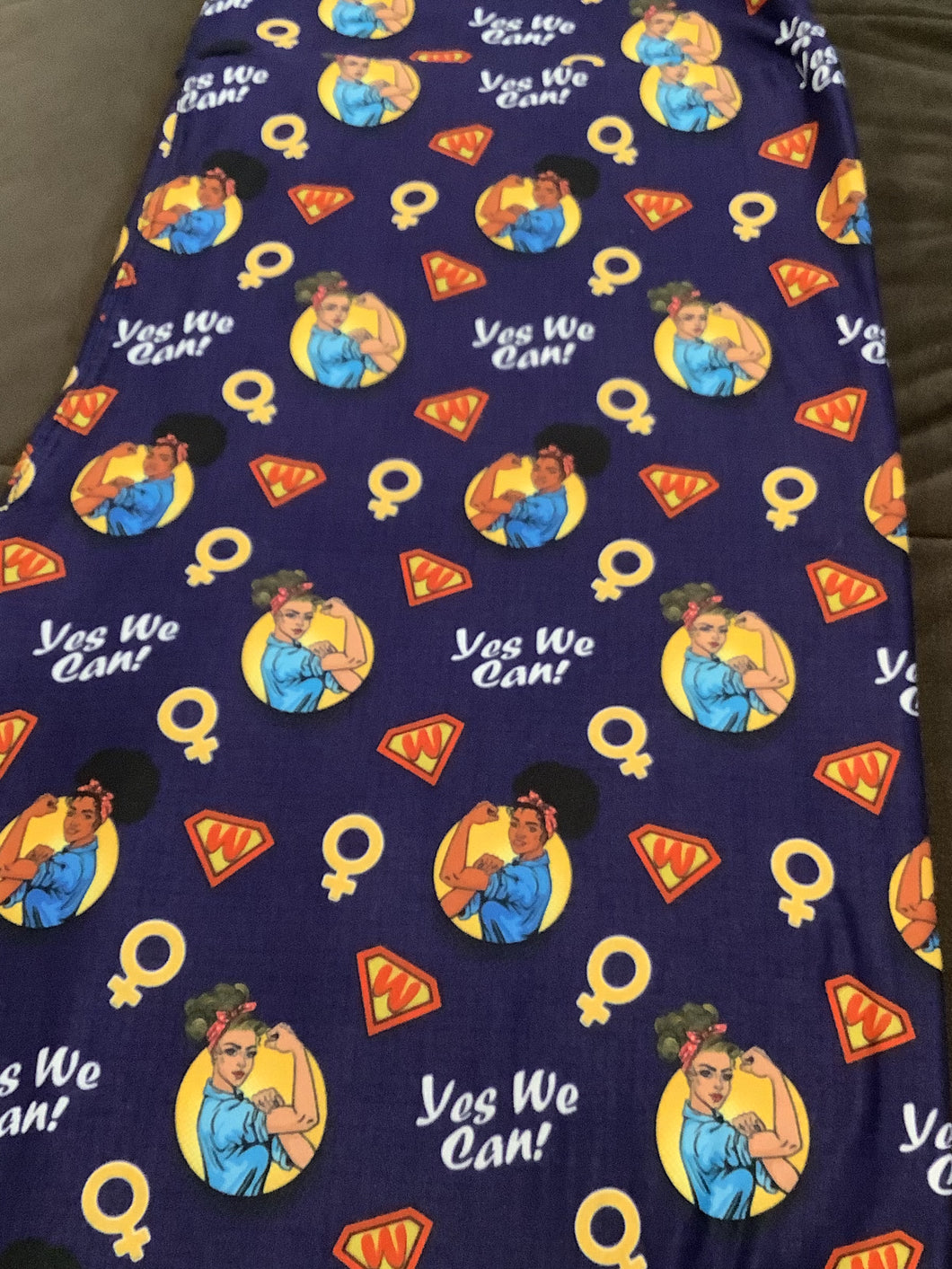PS 20 Liquidation: Plus Size Custom Legging