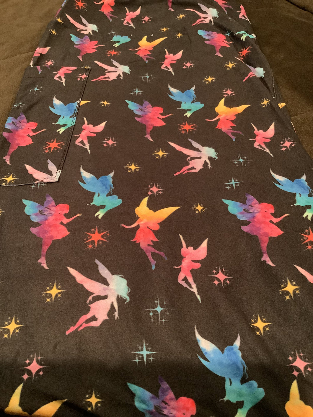 QN 18 Liquidation: Queen Size Custom Legging
