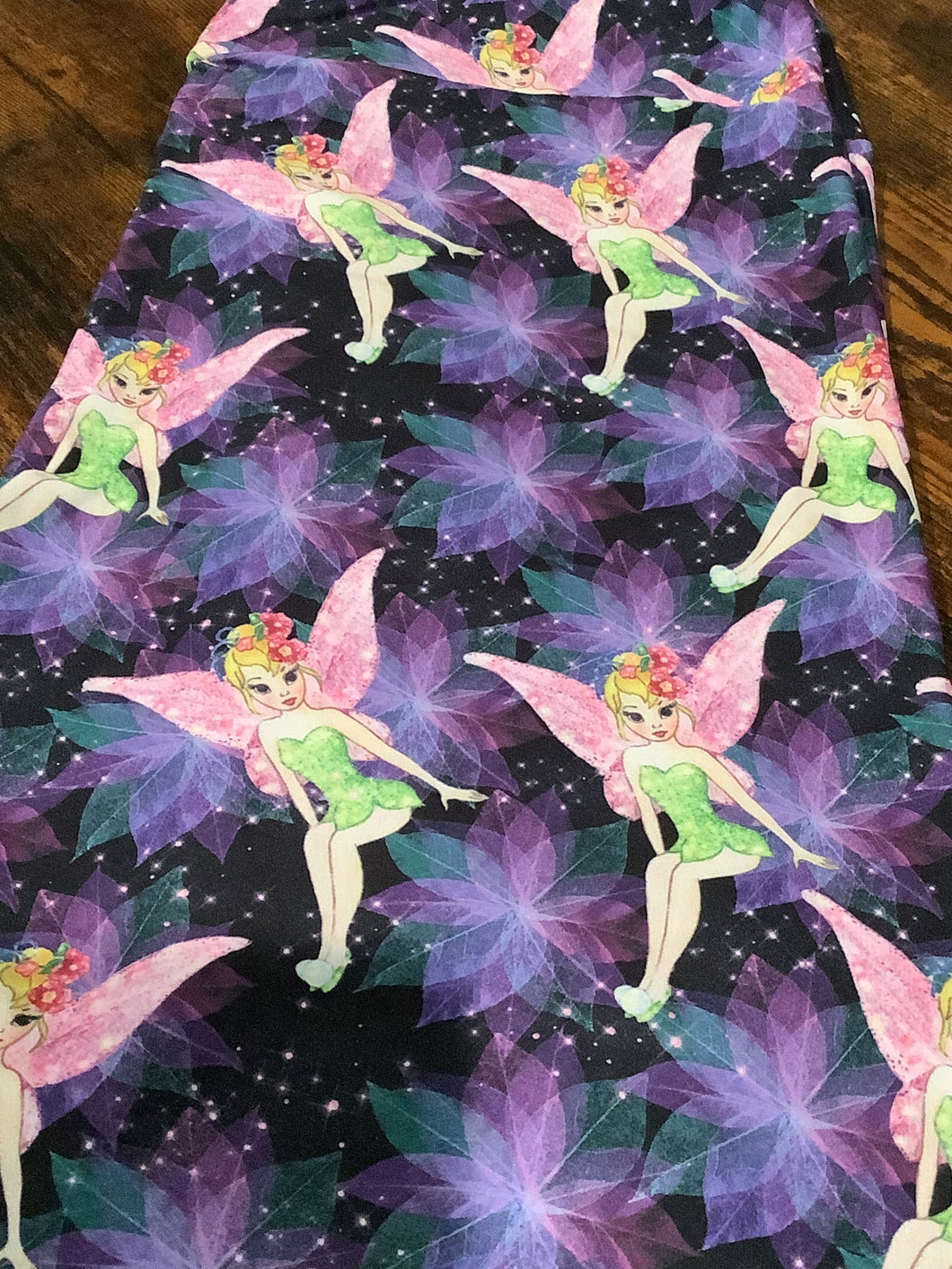 PS 33 Liquidation: Plus Size Custom Legging