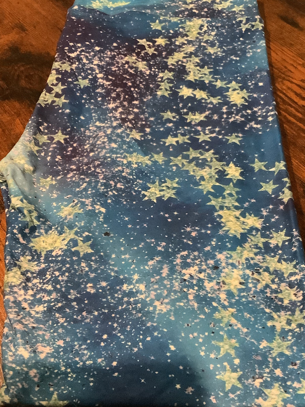 PS 34 Liquidation: Plus Size Custom Legging