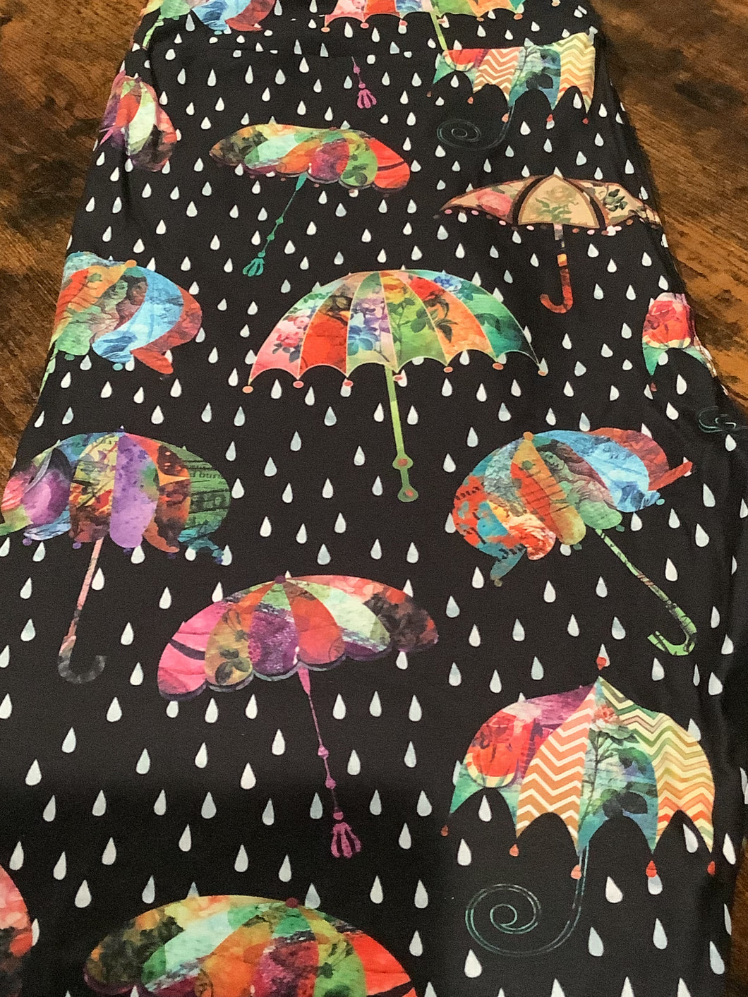 PS 38 Liquidation: Plus Size Custom Legging