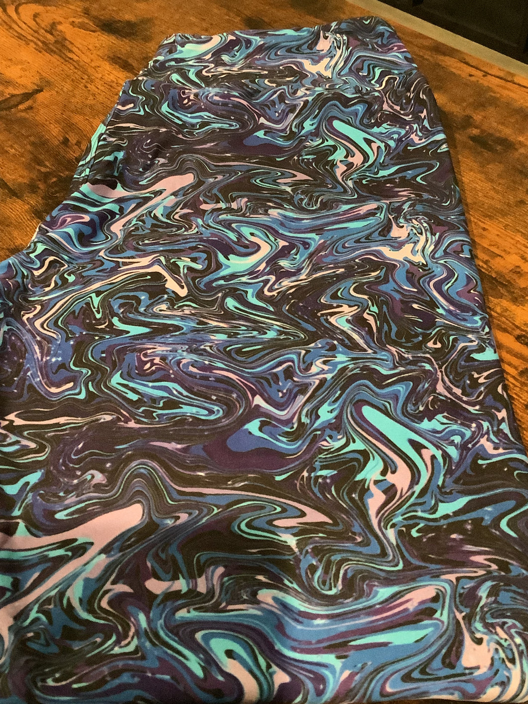 PS 41 Liquidation: Plus Size Custom Legging