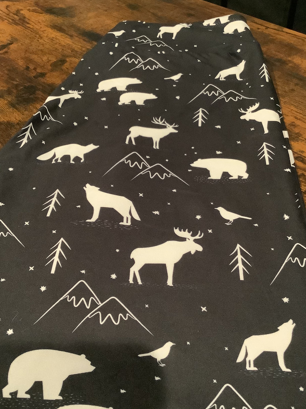 PS 42 Liquidation: Plus Size Custom Leggings