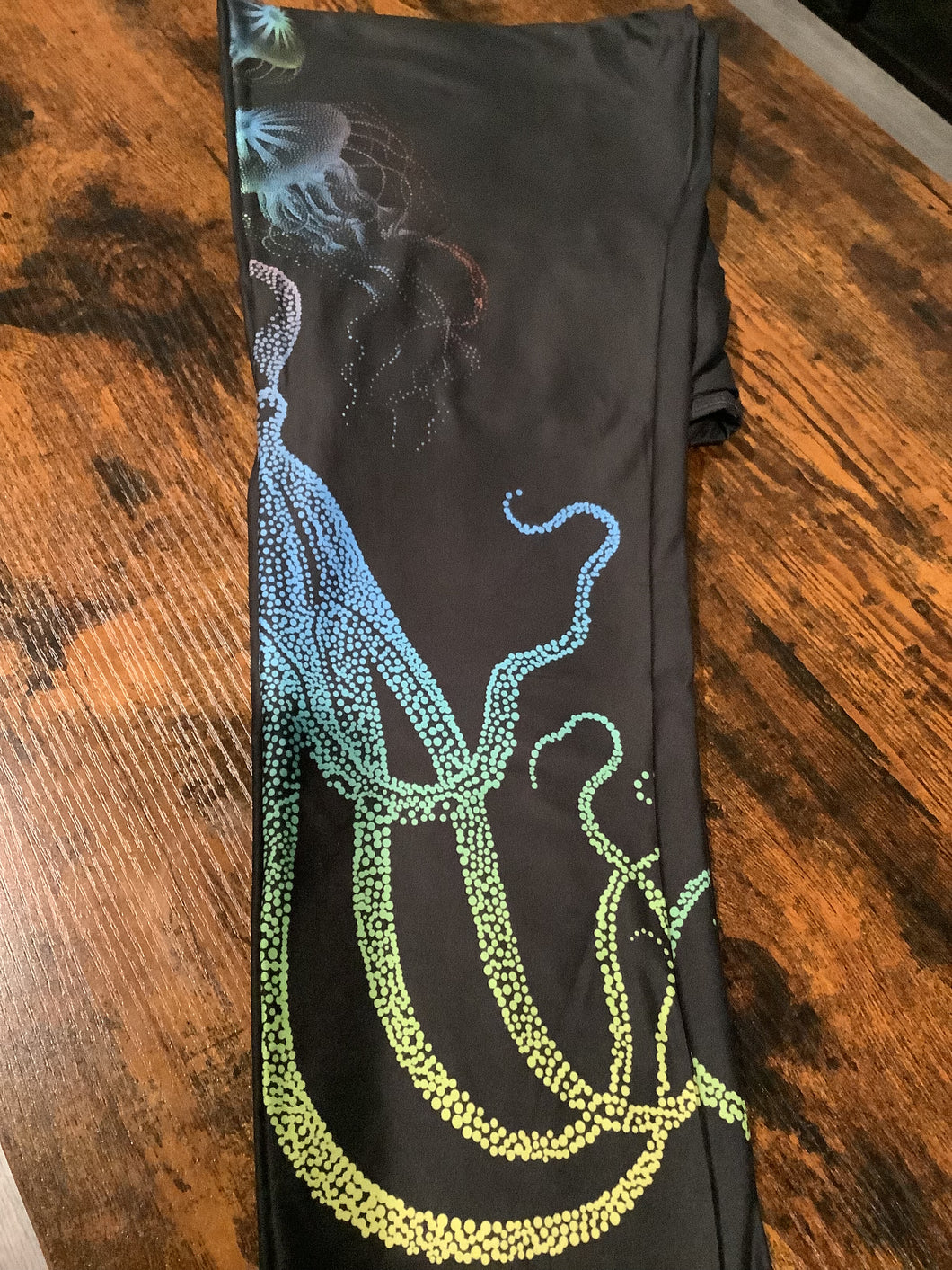 PS 45 Liquidation: Plus Size Custom Legging