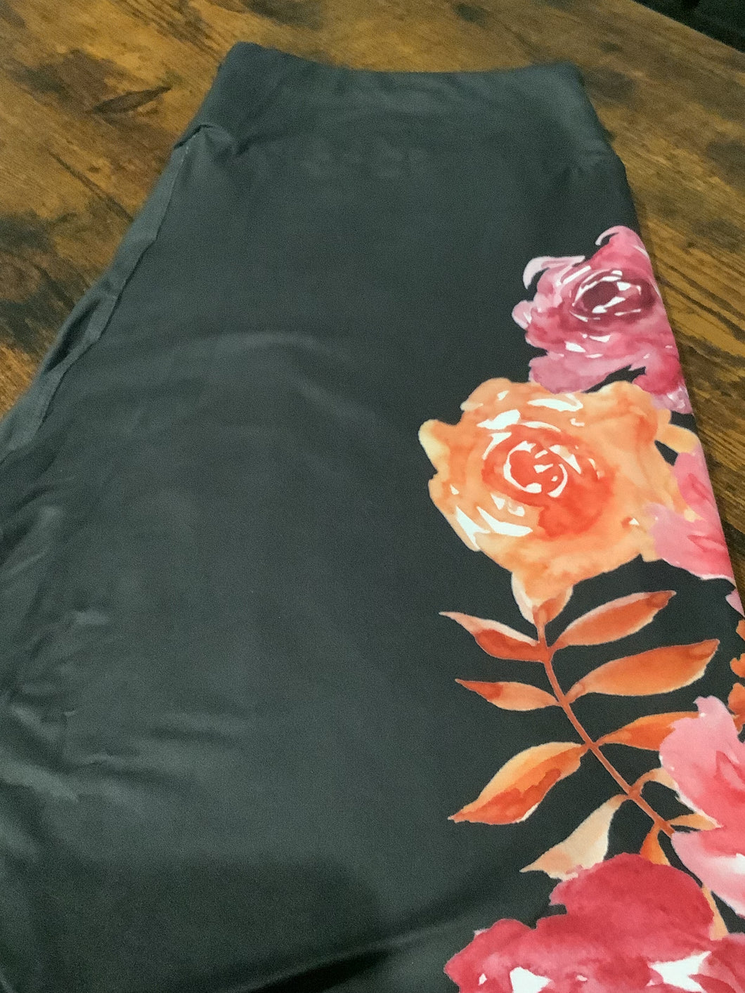 PS 46 Liquidation: Plus Size Custom Legging