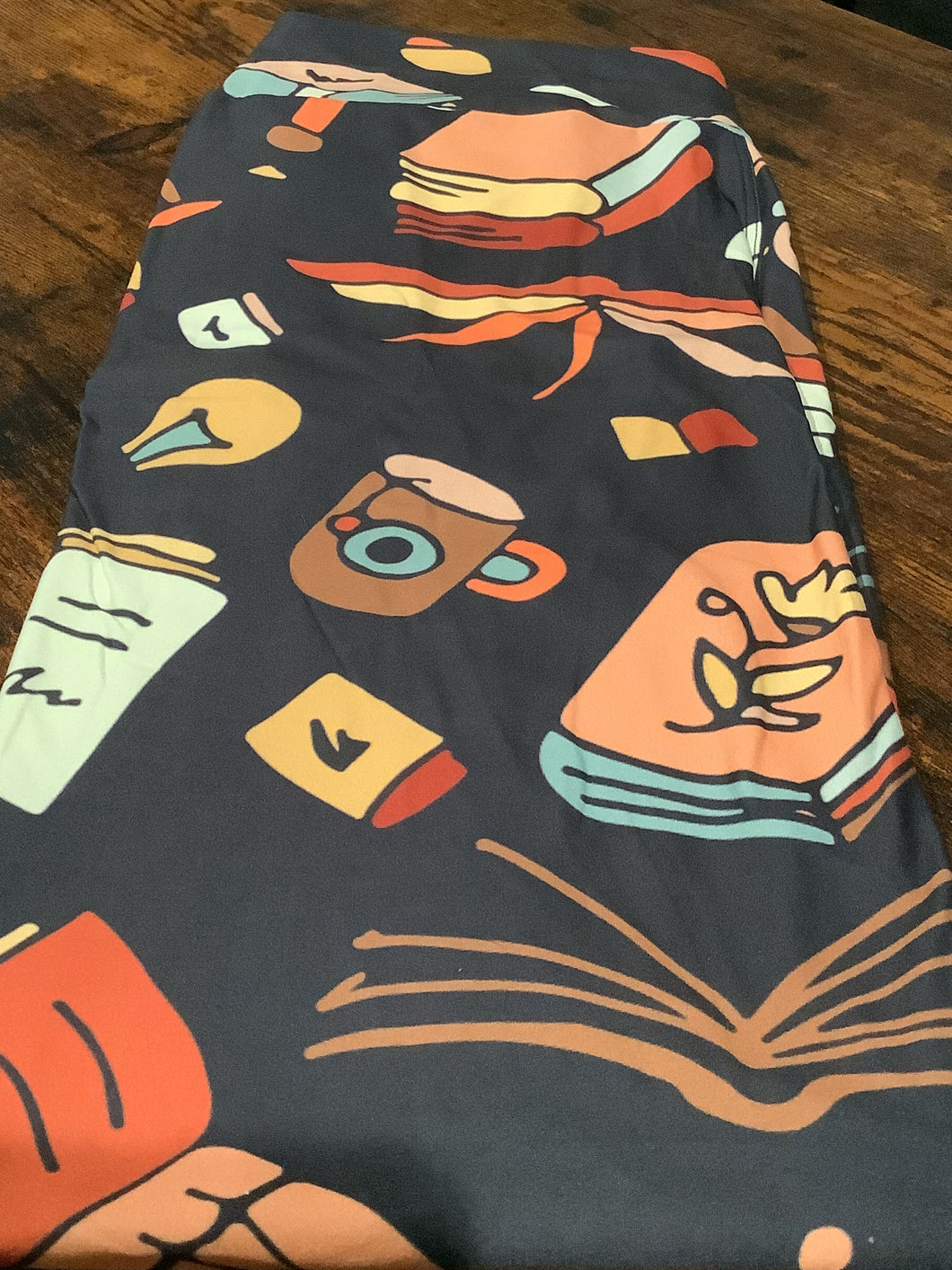 PS 48 Liquidation: Plus Size Custom Legging