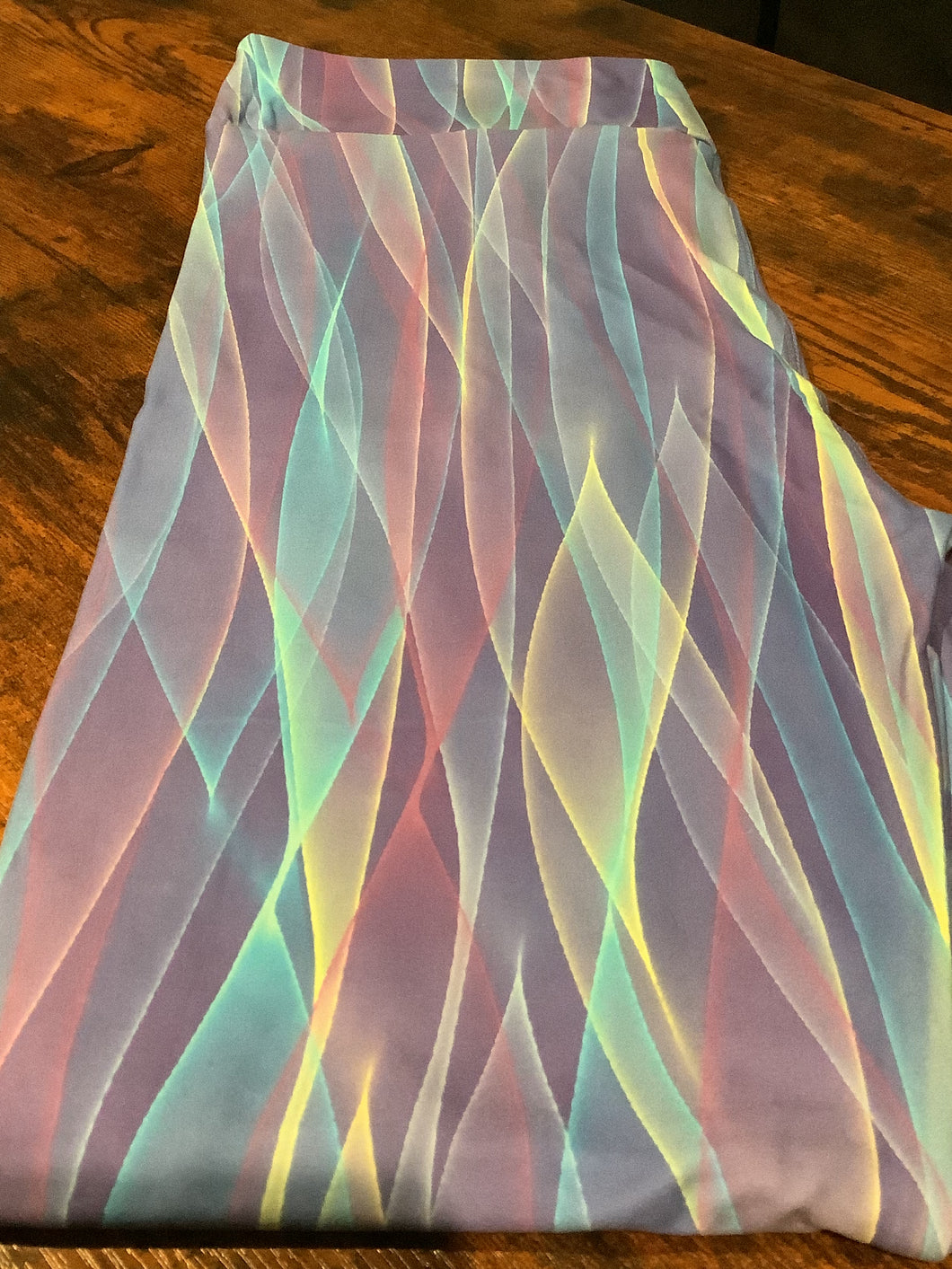 PS 49 Liquidation: Plus Size Custom Legging