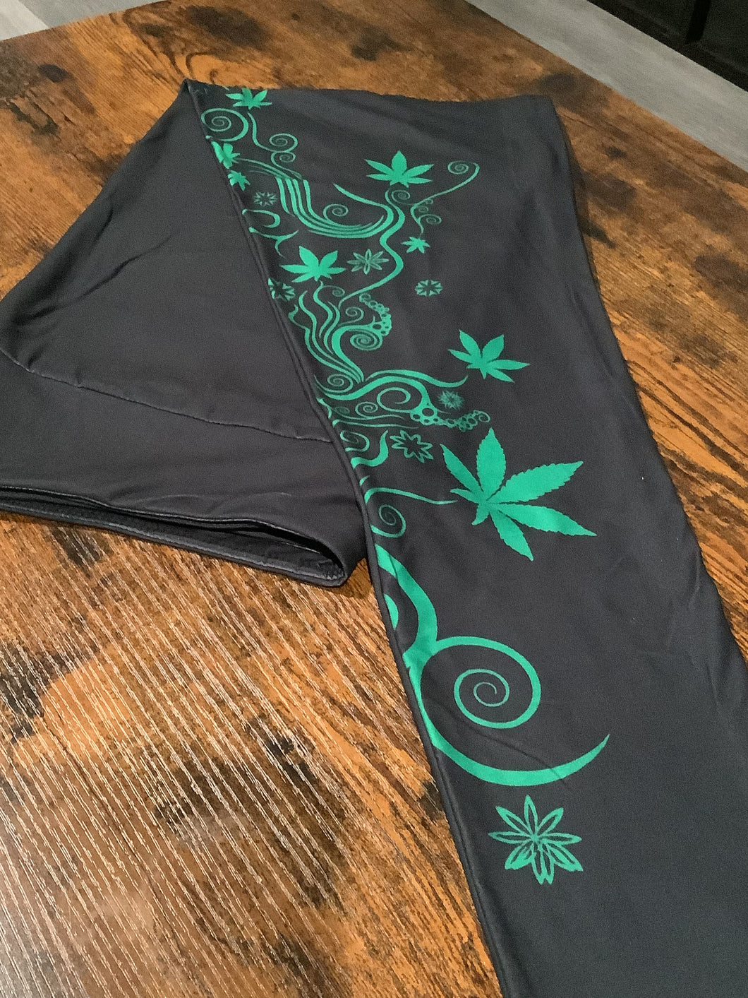 PS 50 Liquidation: Plus Size Custom Legging
