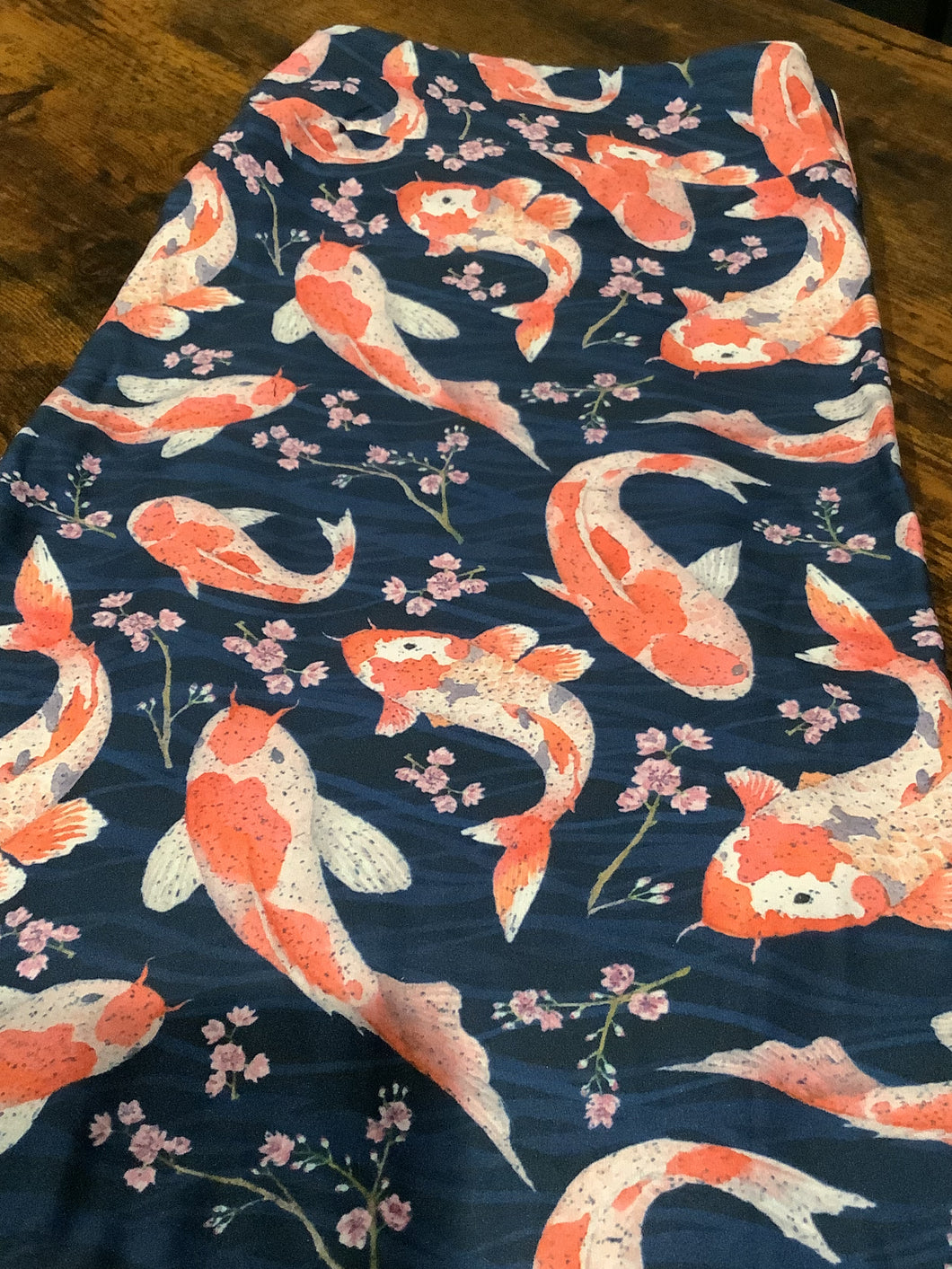 PS 51 Liquidation: Plus Size Custom Legging