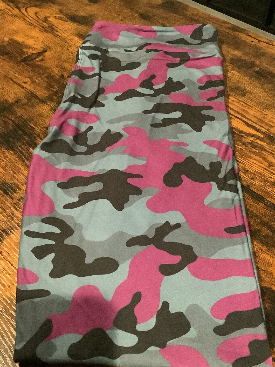 PS 52 Liquidation: Plus Size Custom Legging