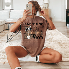 Load image into Gallery viewer, LEAVE ME ALONE COFFEE
