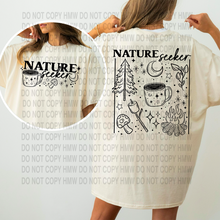 Load image into Gallery viewer, NATURE SEEKER BLACK INK
