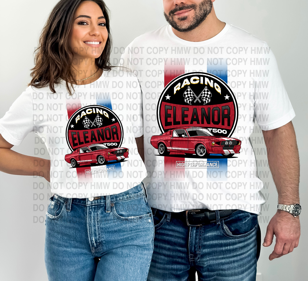 Racing Eleanor
