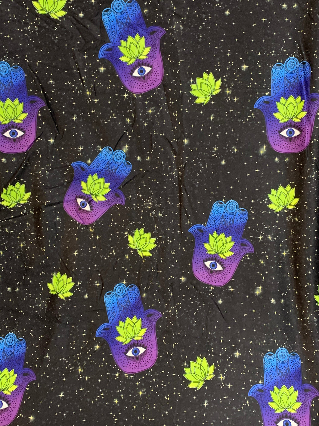Hamsa Blanket *