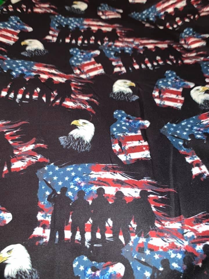 Salute Blanket *
