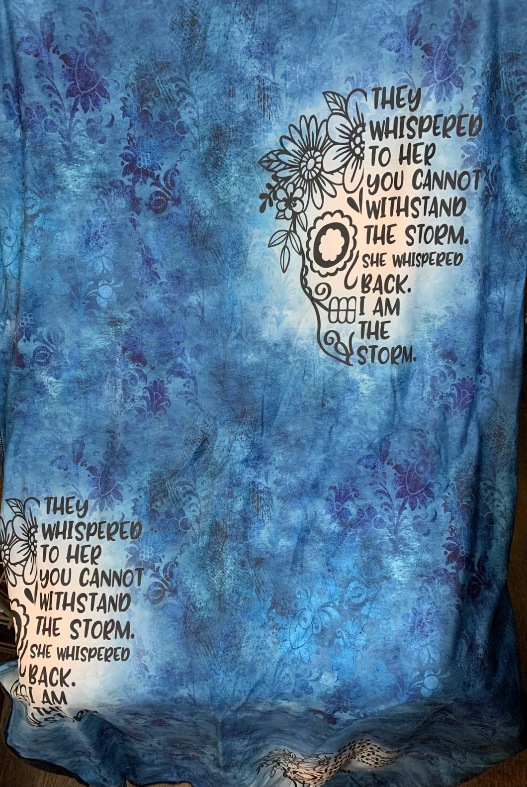 Storm Blanket *