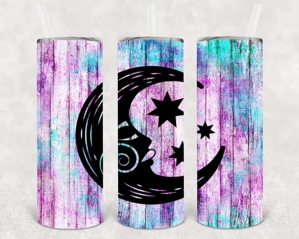 Crescent Moon Tumbler*