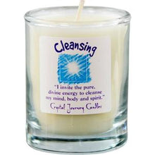 Load image into Gallery viewer, Votive Reiki candles- many options*

