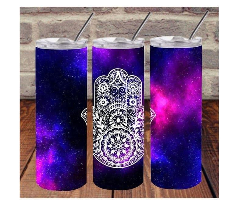 Hamsa Tumbler*