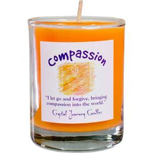 Load image into Gallery viewer, Votive Reiki candles- many options*
