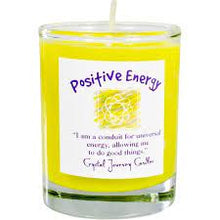 Load image into Gallery viewer, Votive Reiki candles- many options*

